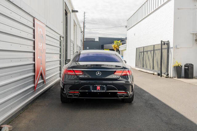 2018 Mercedes-Benz S-Class 46