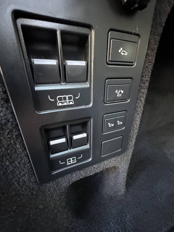 2017 Land Rover Discovery HSE Luxury