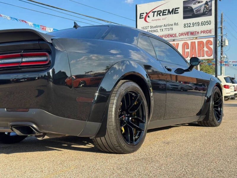 2019 Dodge Challenger SRT Hellcat Redeye