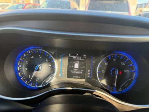 2020 Chrysler Voyager LXi