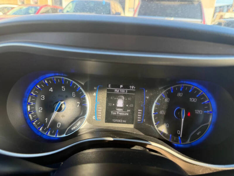 2020 Chrysler Voyager LXi