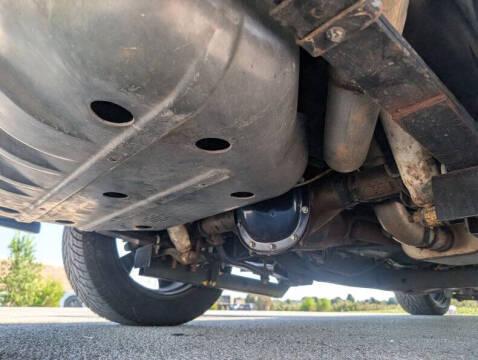 2004 Chevrolet Blazer