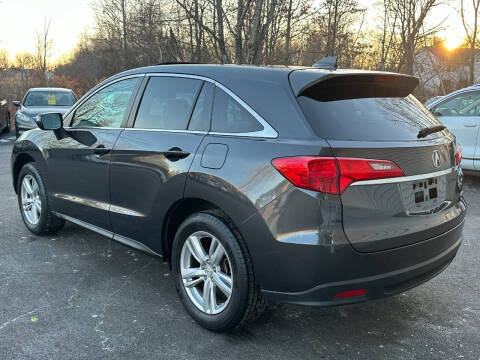 2013 Acura RDX w/Tech