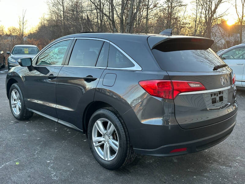 2013 Acura RDX w/Tech