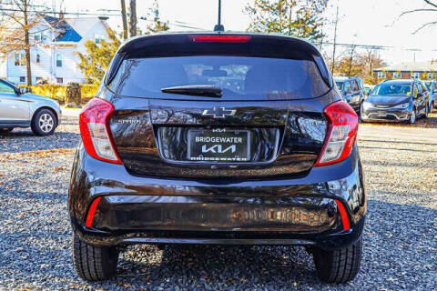 2021 Chevrolet Spark 1LT CVT