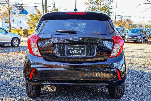 2021 Chevrolet Spark 1LT CVT