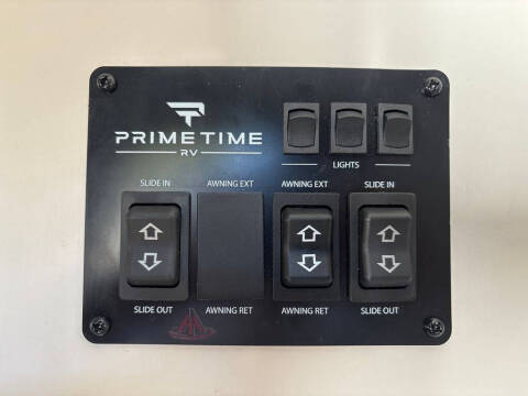 2026 Prime Time RV Avenger