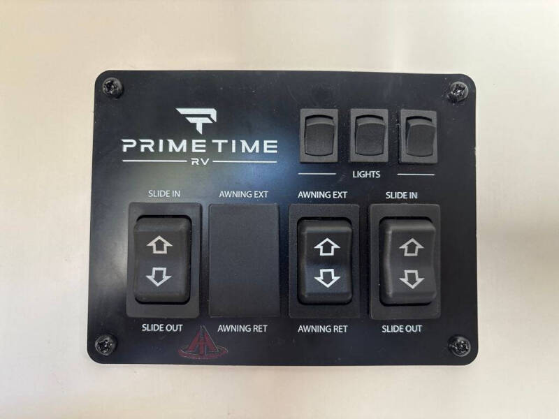 2026 Prime Time RV Avenger