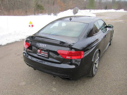2015 Audi RS 5 4.2 quattro