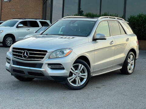 2015 Mercedes-Benz M-Class for sale at Next Ride Motors in Nashville TN