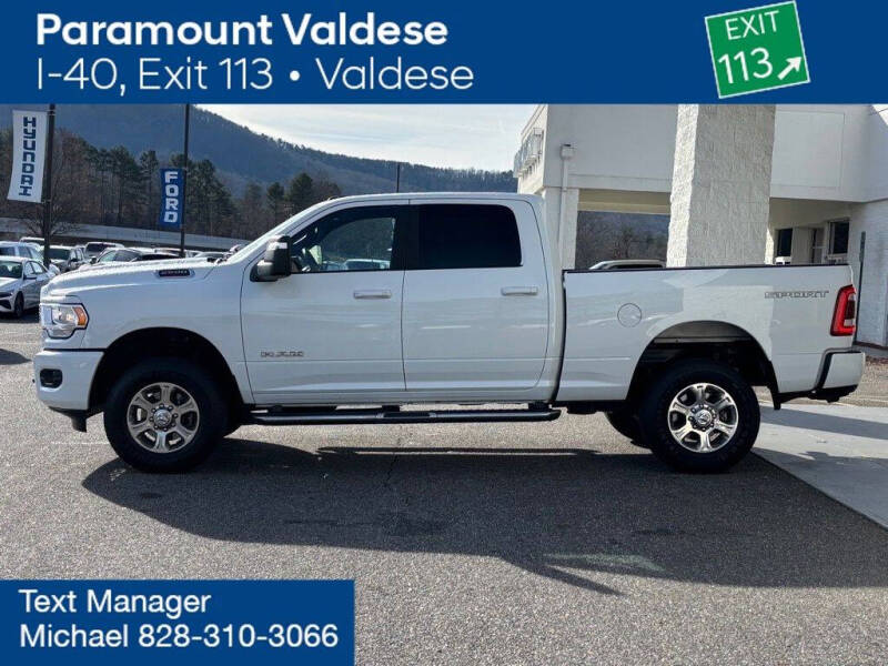 2024 RAM 2500 Big Horn