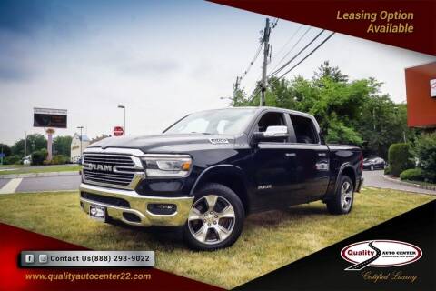 2020 RAM 1500 for sale at Quality Auto Center in Springfield NJ