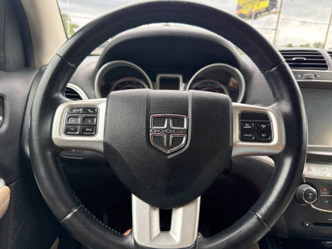 2017 Dodge Journey SXT