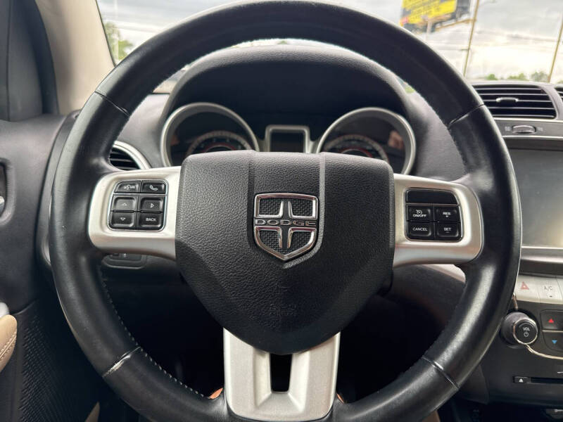 2017 Dodge Journey SXT