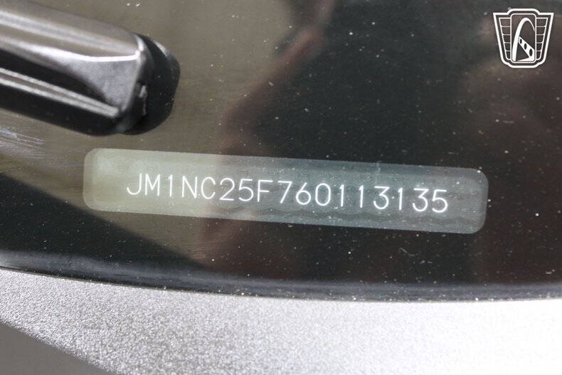 2006 Mazda MX-5 Miata