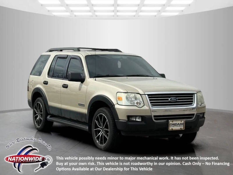 2006 Ford Explorer XLT