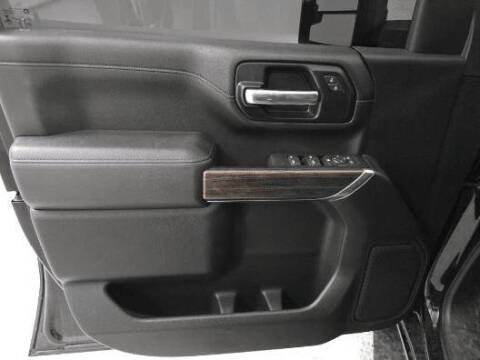 2021 Chevrolet Silverado 2500HD