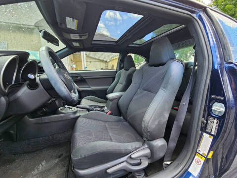 2011 Scion tC