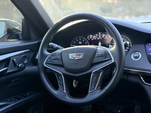 2017 Cadillac CT6 3.6L Luxury