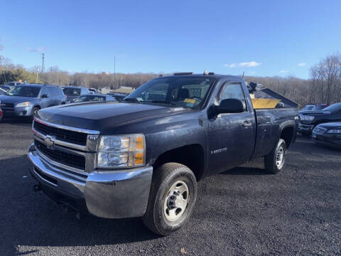 2008 Chevrolet Silverado 2500HD