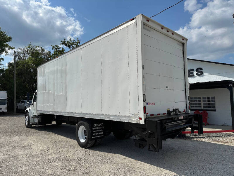 2016 Freightliner M2 106