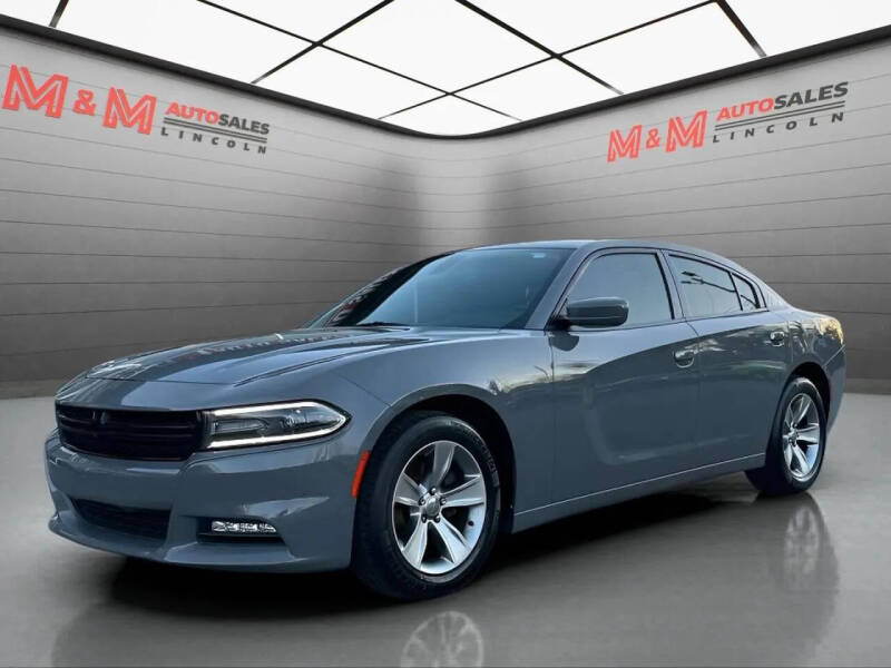2018 Dodge Charger
