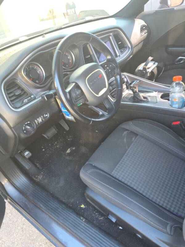2019 Dodge Challenger SXT