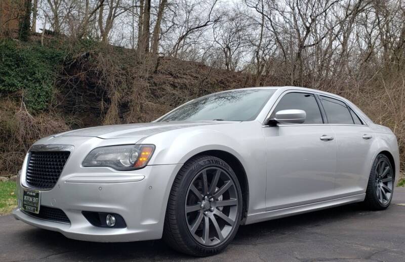 2012 Chrysler 300 for sale at The Motor Collection in Columbus OH
