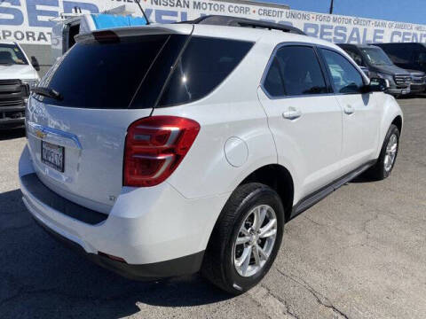 2017 Chevrolet Equinox