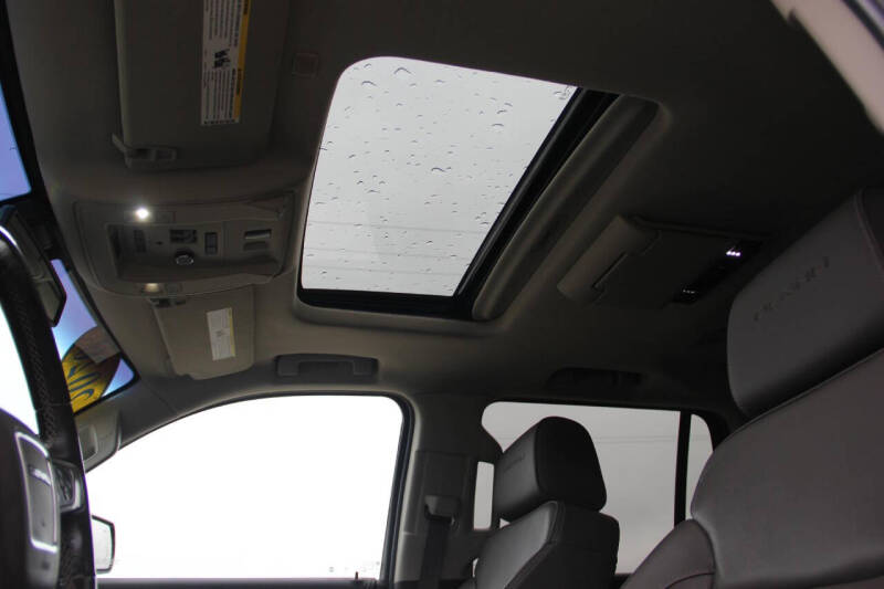 2020 GMC Yukon Denali