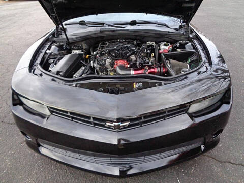 2014 Chevrolet Camaro LS