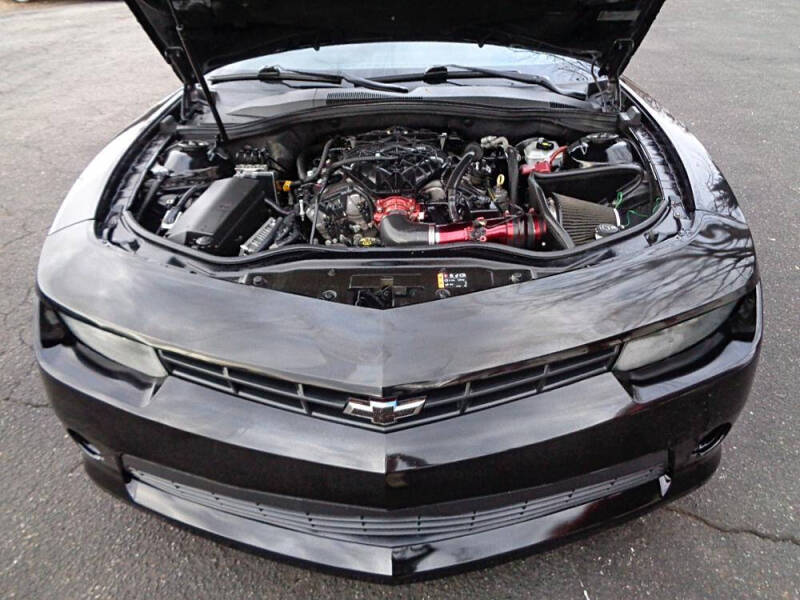 2014 Chevrolet Camaro LS