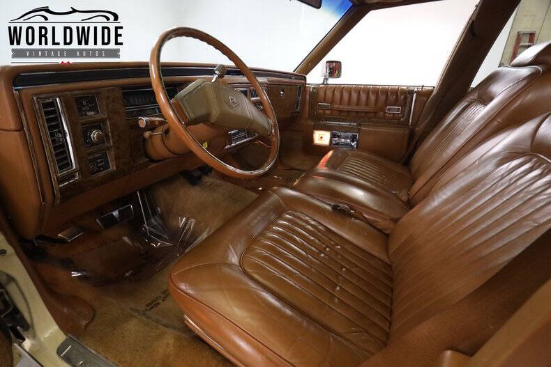 1979 Cadillac DeVille