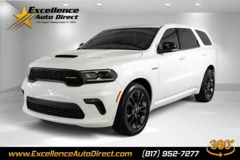 2021 Dodge Durango R/T