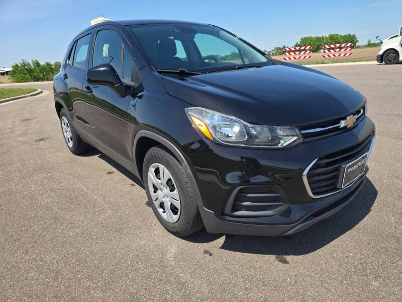 2017 Chevrolet Trax LS