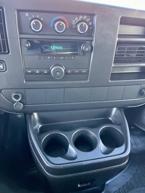 2010 Chevrolet Express 2500