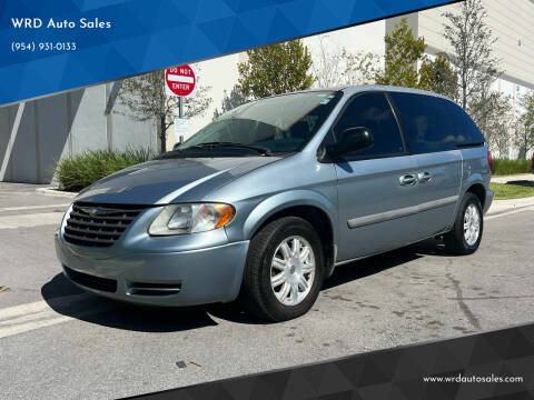 2006 Chrysler Town and Country for sale at WRD Auto Sales in Hollywood FL