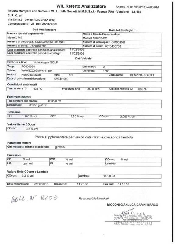 1991 Volkswagen Golf