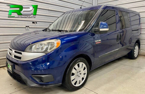 2016 RAM ProMaster City SLT