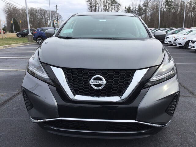 2019 Nissan Murano S