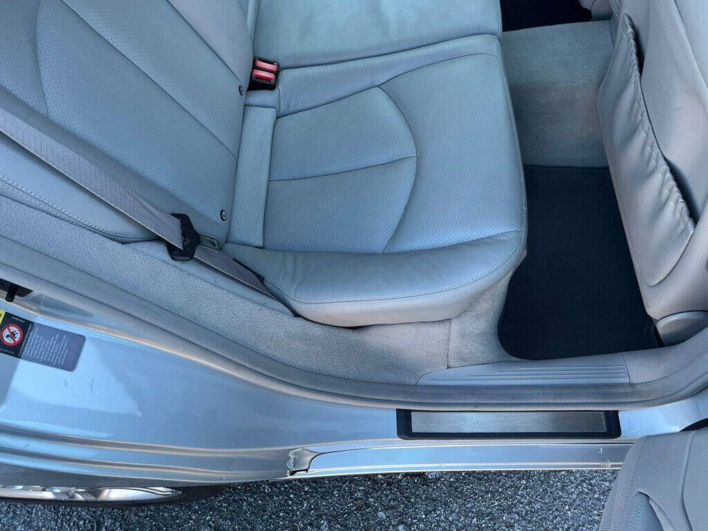 2006 Mercedes-Benz E-Class 46