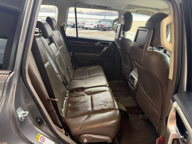 2012 Lexus GX 460 Premium