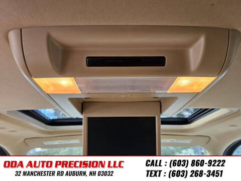 2012 GMC Yukon Denali