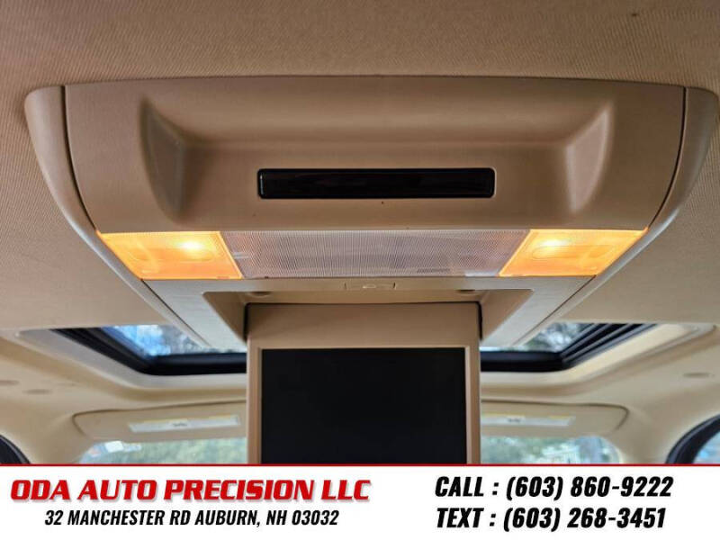 2012 GMC Yukon Denali