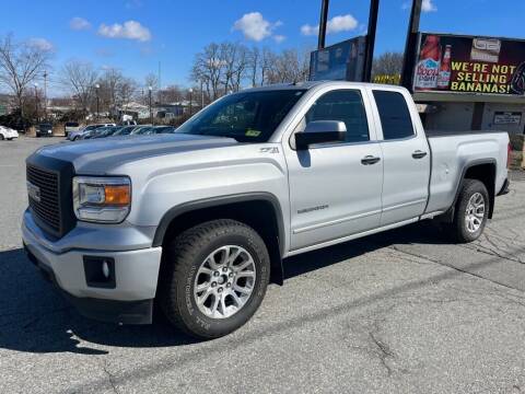 2014 GMC Sierra 1500 for sale at Elite Pre Owned Auto in Peabody MA