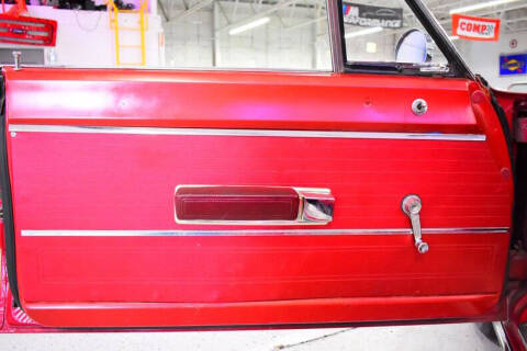 1966 Dodge Coronet