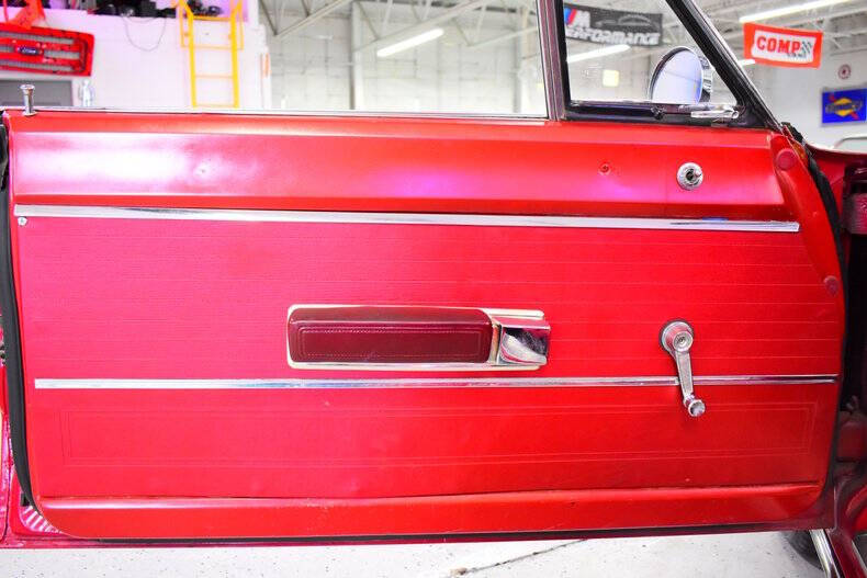 1966 Dodge Coronet