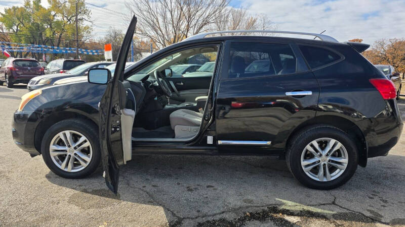 2013 Nissan Rogue SV