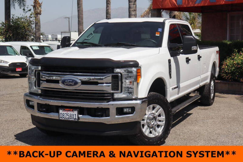 2017 Ford F-250 Super Duty