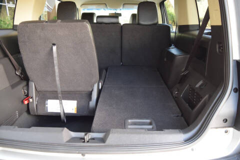 2019 Ford Flex SEL
